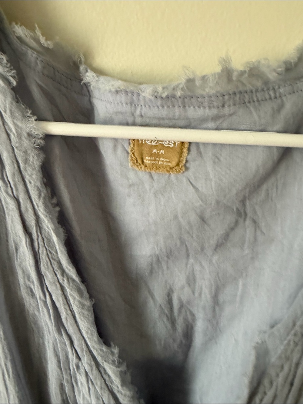 Free People Darcy Plunge Mini Dress - Picture 2 of 2